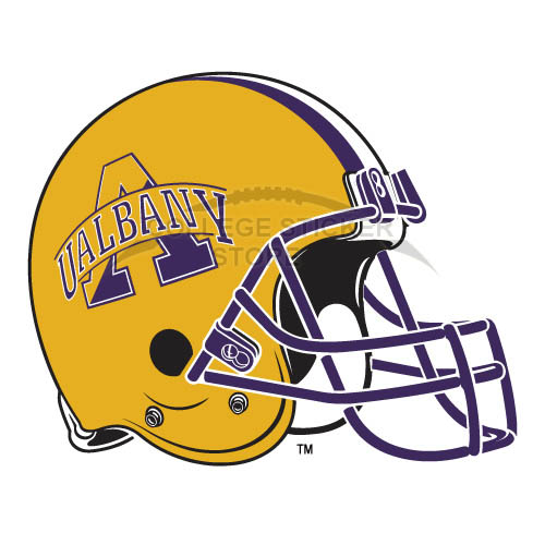 Customs Albany Great Danes 2004-Pres Helmet Iron-on Transfers (Wall Stickers)NO.3712
